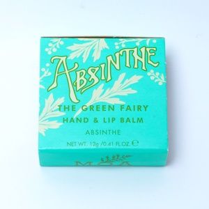 BNIB The Green Fairy Hand & Lip Balm